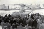 Nevicata 1954
